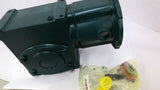 Dodge Tigear-2 26A20R14 Right Angle Gear Reducer 2.71 Input HP 20:1 Ratio