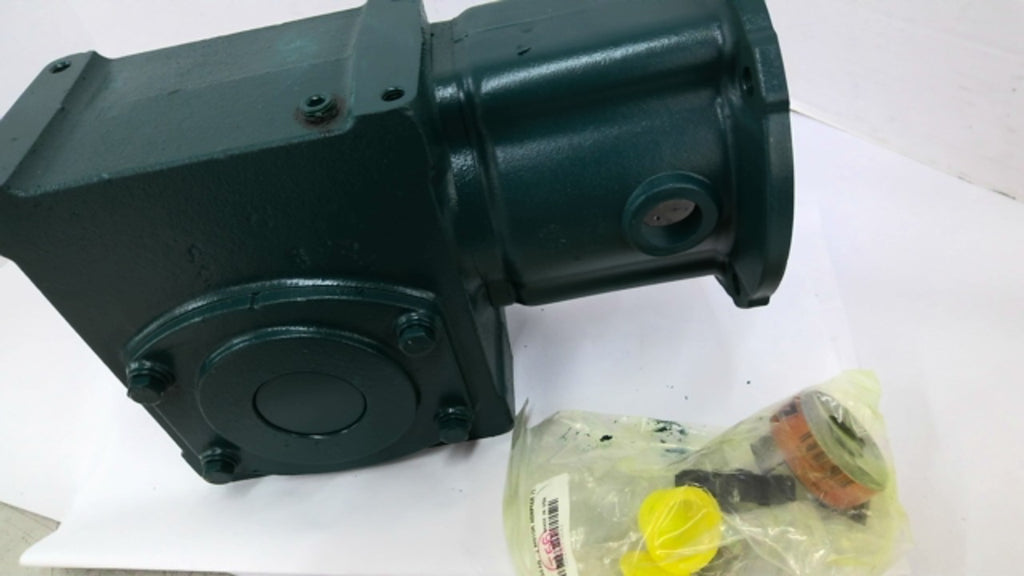Dodge Tigear-2 26A20R14 Right Angle Gear Reducer 2.71 Input HP 20:1 Ratio