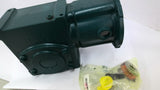 Dodge Tigear-2 26A20R14 Right Angle Gear Reducer 2.71 Input HP 20:1 Ratio