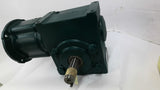 Dodge Tigear-2 26A20R14 Right Angle Gear Reducer 2.71 Input HP 20:1 Ratio