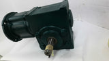 Dodge Tigear-2 26A20R14 Right Angle Gear Reducer 2.71 Input HP 20:1 Ratio