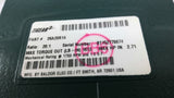 Dodge Tigear-2 26A20R14 Right Angle Gear Reducer 2.71 Input HP 20:1 Ratio