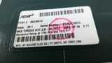 Dodge Tigear-2 26A20R14 Right Angle Gear Reducer 2.71 Input HP 20:1 Ratio