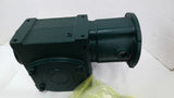Dodge Tigear 30A30R14 Right Angle Gear Reducer 2.75HP 30:1 Ratio