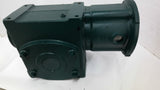 Dodge Tigear 30A30R14 Right Angle Gear Reducer 2.75HP 30:1 Ratio