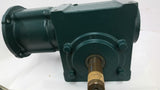 Dodge Tigear 30A30R14 Right Angle Gear Reducer 2.75HP 30:1 Ratio
