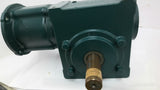 Dodge Tigear 30A30R14 Right Angle Gear Reducer 2.75HP 30:1 Ratio