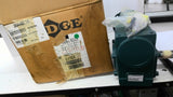 Dodge Tigear-2 30A40L14 Left Angle Gear Reducer 2.09HP 40:1 Ratio