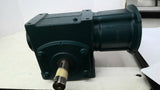 Dodge Tigear-2 30A40L14 Left Angle Gear Reducer 2.09HP 40:1 Ratio