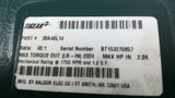 Dodge Tigear-2 30A40L14 Left Angle Gear Reducer 2.09HP 40:1 Ratio