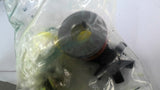 Tigear-2 30A40R14 Right Angle Gear Reducer 2.09HP 40:1 Ratio