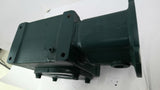 Tigear-2 30A40R14 Right Angle Gear Reducer 2.09HP 40:1 Ratio