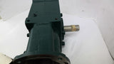 Tigear-2 30A40R14 Right Angle Gear Reducer 2.09HP 40:1 Ratio