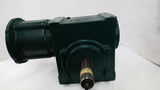 Tigear-2 30A40R14 Right Angle Gear Reducer 2.09HP 40:1 Ratio