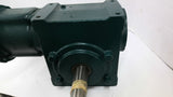 Tigear-2 30A40R14 Right Angle Gear Reducer 2.09HP 40:1 Ratio