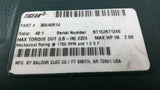 Tigear-2 30A40R14 Right Angle Gear Reducer 2.09HP 40:1 Ratio