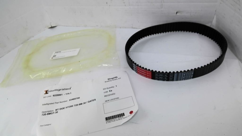 Gates 720-8GMT-30 Power Grip Timing Belt