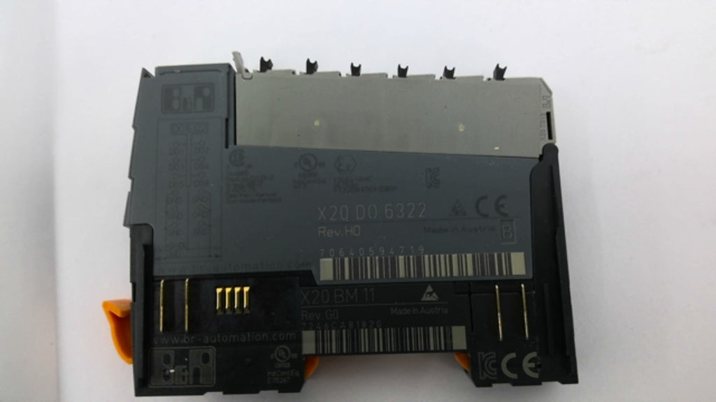 B&R Industrial Automation X20-DO-6322 Digital Output Module