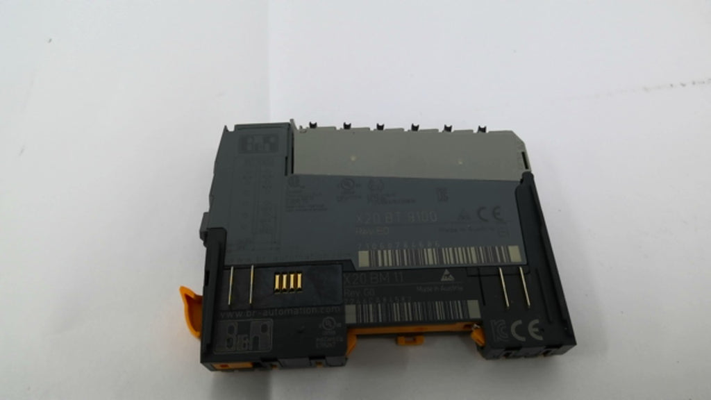 B&R Automation X20-BT-9100 Bus Transmitter