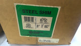 Precision Brand 16750 Steel Shim 6 x 180"