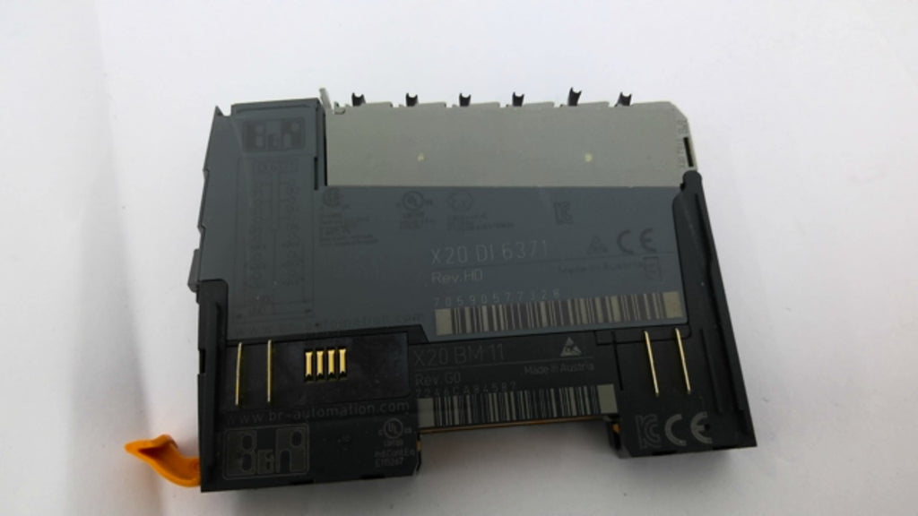 B&R Automation X20-DI-6371 Bus Module