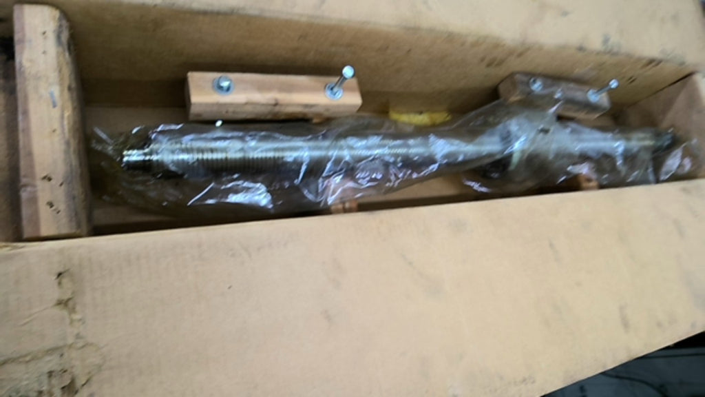 Barnes BWO-22408-BIR-120287 6-Bolt Flange Ball Screw