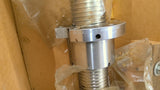Barnes BWO-22408-BIR-120287 6-Bolt Flange Ball Screw
