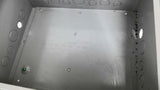 Hoffman AHE16X12X6 Type 1 IP 30 Electrical Enclosure