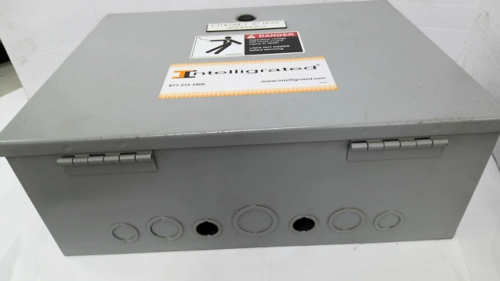 Hoffman AHE16X12X6 Type 1 IP 30 Electrical Enclosure