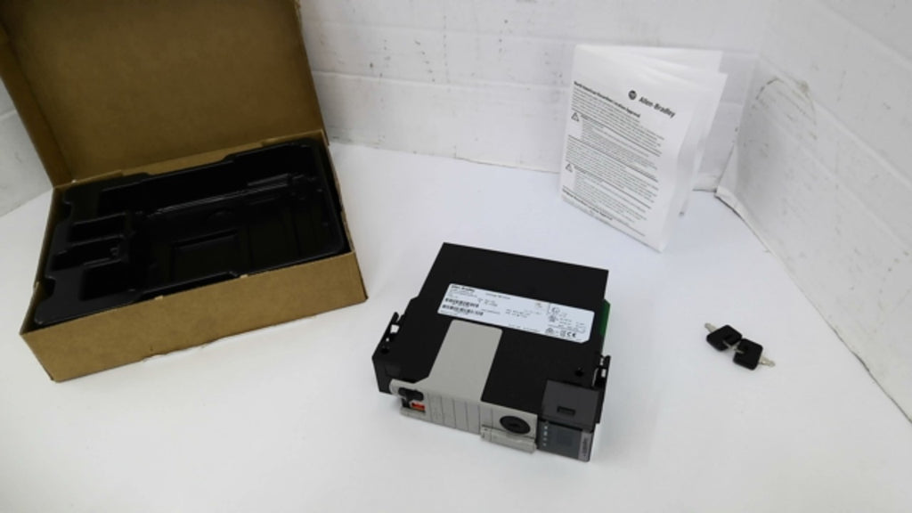 Allen Bradley 1756-L72 Controller 800mA 5.1VDC