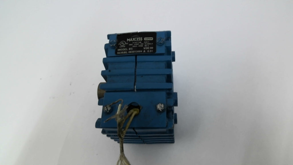 Maxcess MagPowr B5 08303004 Brake Motor 90VDC 0.22A