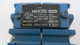 Maxcess MagPowr B5 08303004 Brake Motor 90VDC 0.22A