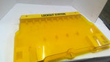 Master Lock 51850 Unfilled Lockout Station
