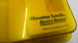 Master Lock 51850 Unfilled Lockout Station