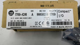 Allen Bradley 1769-IQ16 Input Module 10-30VDC
