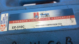 Thomas & Betts TBM14M 14-Ton Manual Hydraulic Crimping Tool