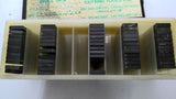 Specialty Cutting Tools Replacement Drill Tips Lot Of 65