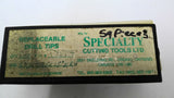 Specialty Cutting Tools Replacement Drill Tips Lot Of 65