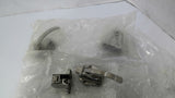 Polar 0505-401-SS/505-404-SS Stainless Steel Refrigerator Lock Lot Of 2