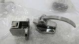Polar 0505-401-SS/505-404-SS Stainless Steel Refrigerator Lock Lot Of 2