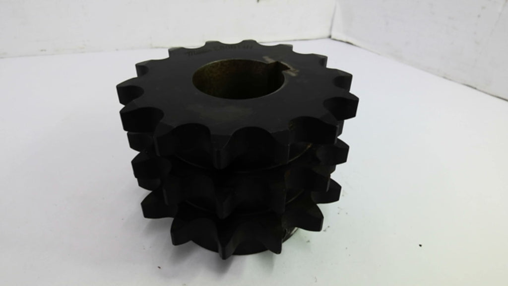 Martin E80B14H Triple Sprocket 1 15/16" bore