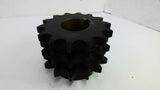 Martin E80B14H Triple Sprocket 1 15/16" bore