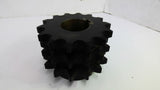 Martin E80B14H Triple Sprocket 1 15/16" bore