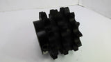 Martin E80B14H Triple Sprocket 1 15/16" bore