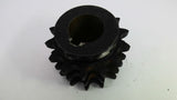 Martin E80B14H Triple Sprocket 1 15/16" bore