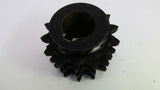 Martin E80B14H Triple Sprocket 1 15/16" bore