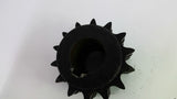 Martin E80B14H Triple Sprocket 1 15/16" bore