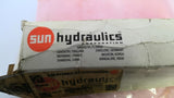 Sun Hydraulics RDFA-LAN 1E16 Direct Acting Relief Valve 68Nm