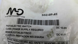 Automation Direct SS2-0P-4E Photoelectric Switch 10-30VDC