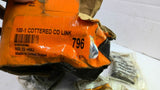 Timken Drives 796-100-1 Cott Co Link W/Shep Hook Lot Of 8